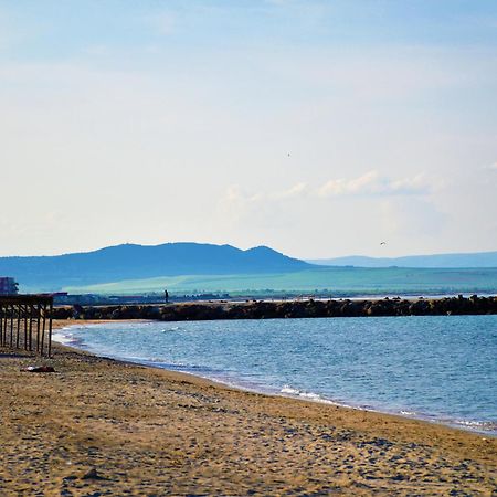 Apartmán Aglaya 2 - Pomorie Bay Exteriér fotografie