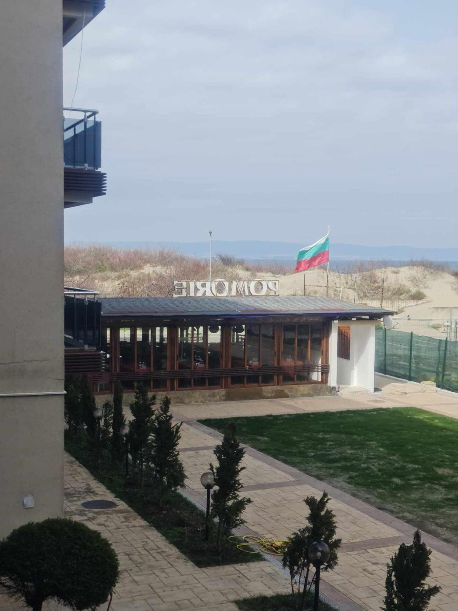 Apartmán Aglaya 2 - Pomorie Bay Exteriér fotografie