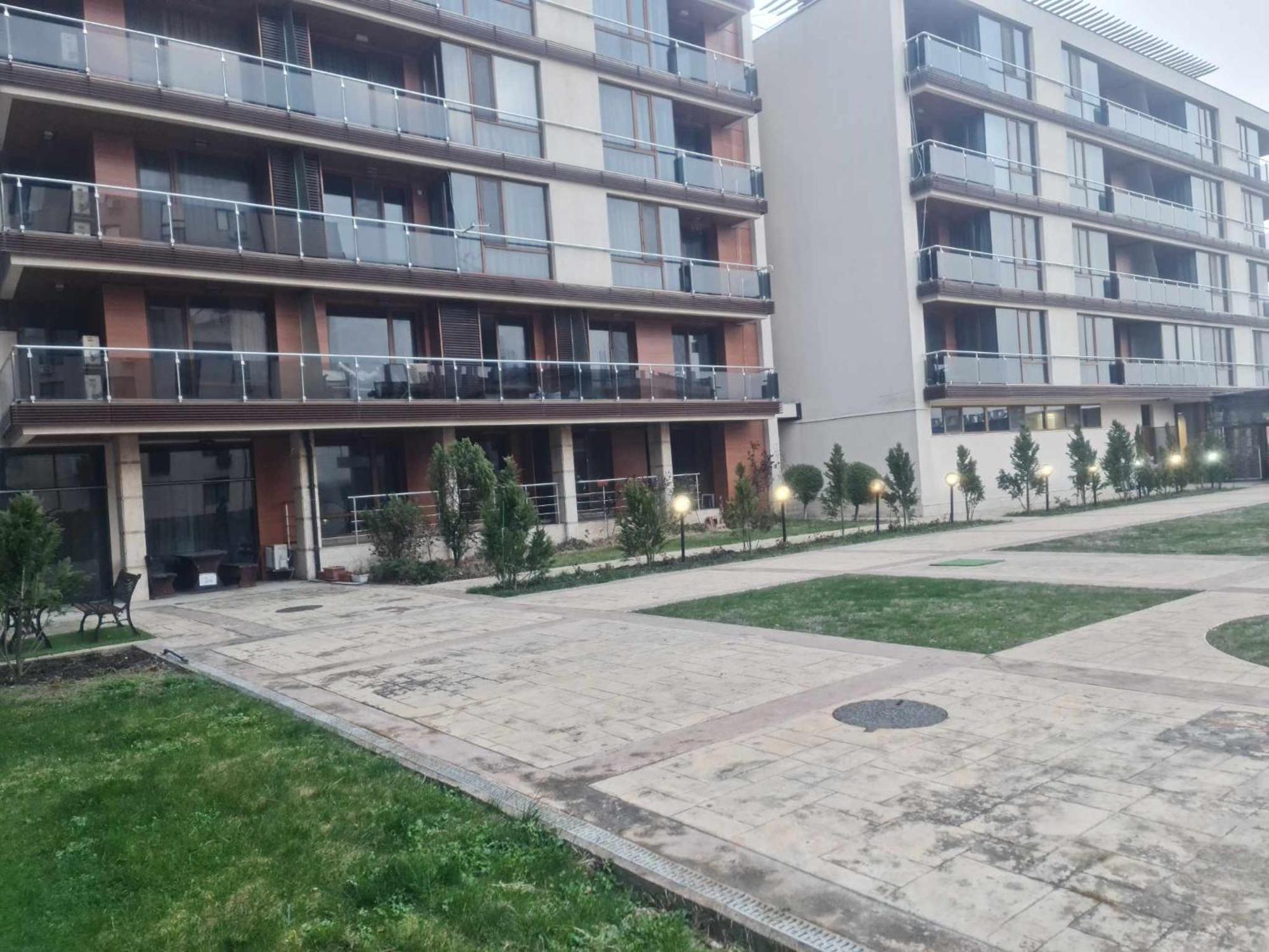 Apartmán Aglaya 2 - Pomorie Bay Exteriér fotografie