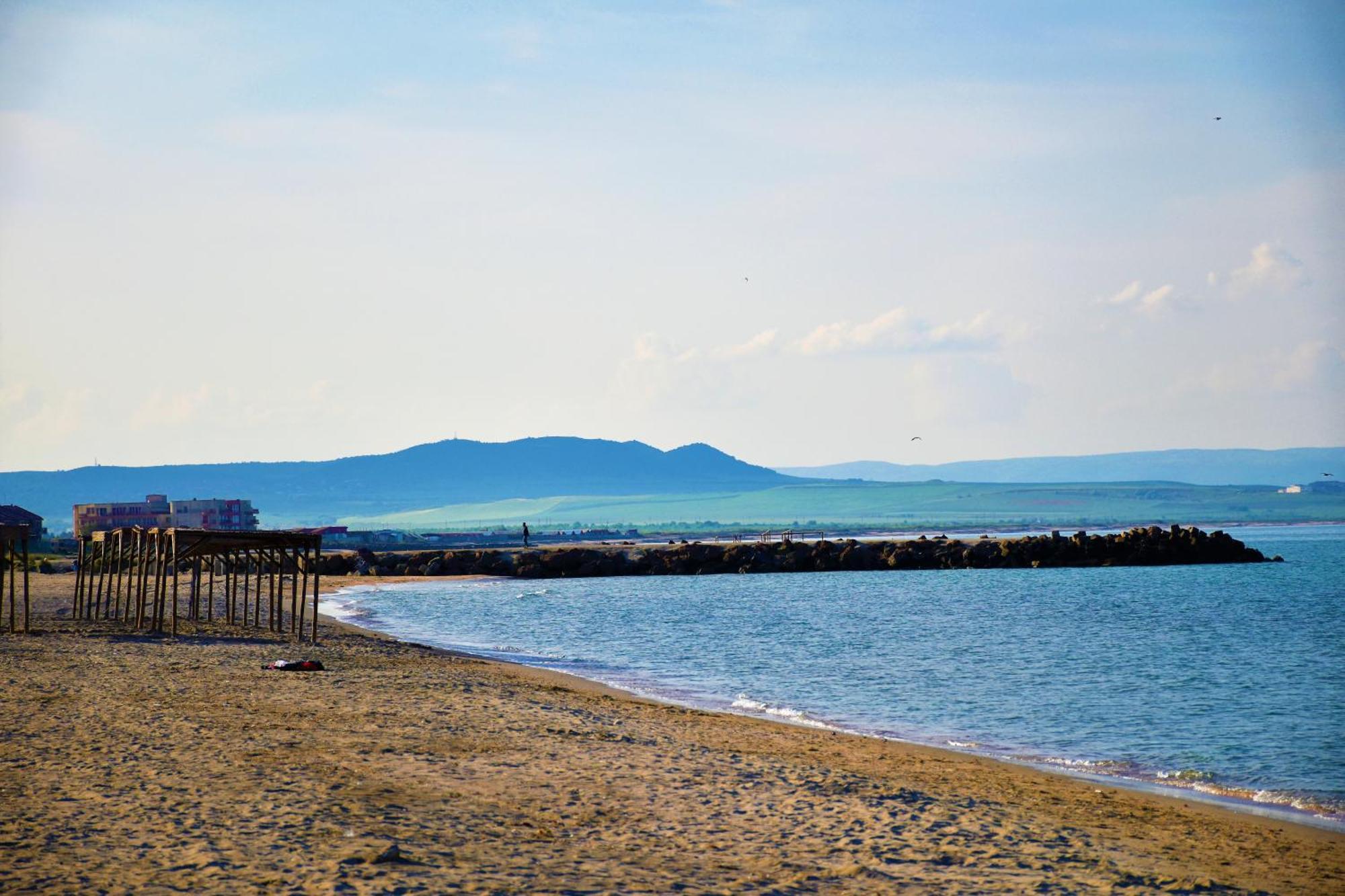 Apartmán Aglaya 2 - Pomorie Bay Exteriér fotografie